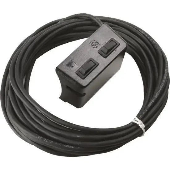 Nederman Ventilatorschakelaar met aansluitkabel voor NEX-HD afzuigarm