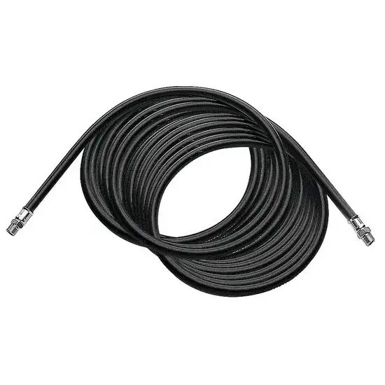 Samoa Luchtslang 1/4" BSP (MM), 15 mtr