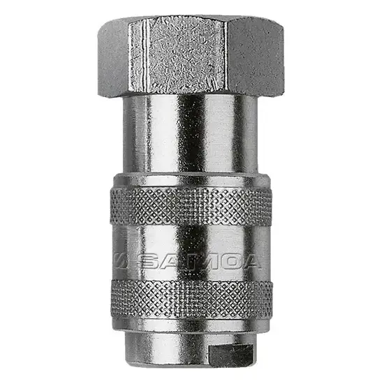 Samoa Snelkoppeling perslucht 1/2" BSP