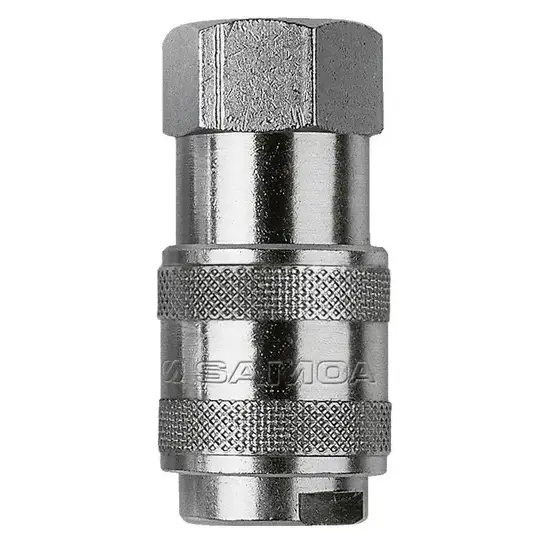 Samoa Snelkoppeling perslucht 1/4" BSP