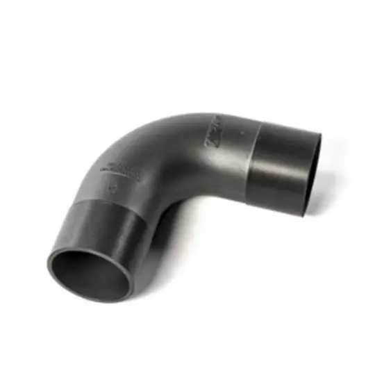 AIRnet knie 100 mm (4") 90 graden