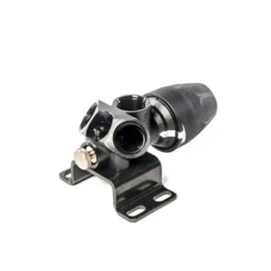 AIRnet muurplaat 3-poort x bi 20 mm x 1/2"