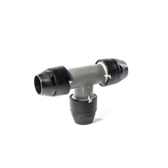 AIRnet T-stuk 40 mm (1.1/2")