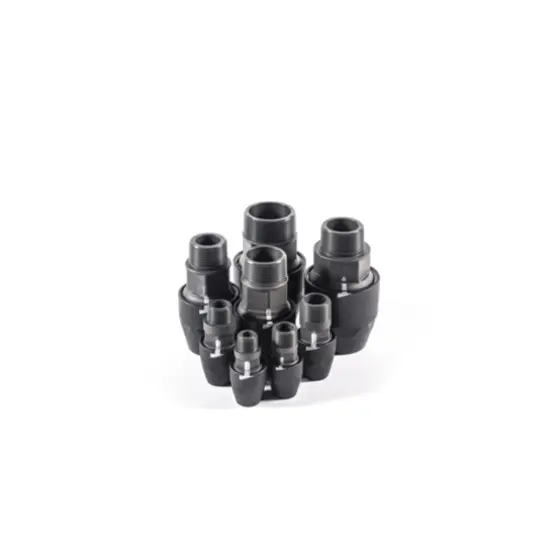 AIRnet nippel BSP bui 50 mm x 1.1/2"