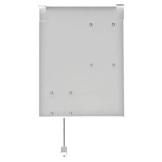 Samoa Montagebeugel voor PM2, PM4-pomp en slanghaspel op zijkant van 1.000 liter IBC tank