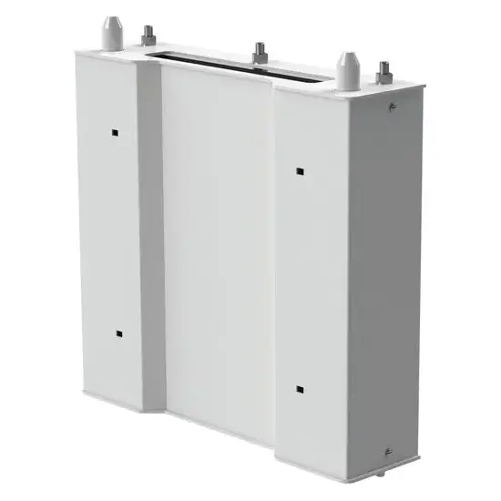 Samoa Verhoging kabinet voor 6 haspels