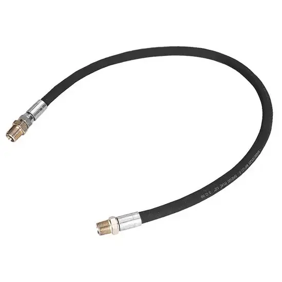 Samoa Olieslang 1,8 mtr x 3/4', 100 bar, 3/4' BSP (MM)