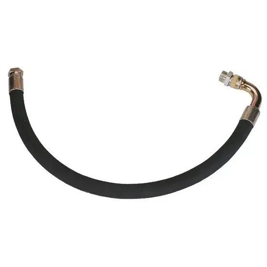 Samoa Zuigslang voor het aansluiten van de zuigerpomp op de tank 1000 mm x 1"