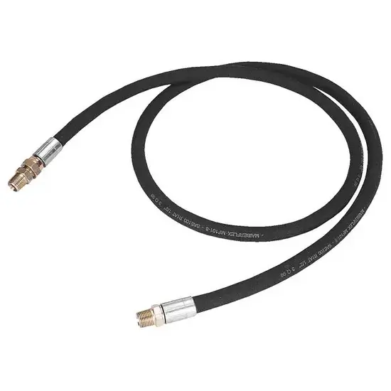 Samoa Vetslang 4m x 3/8', 330 bar, 1/4' x 3/8' BSP (MM)