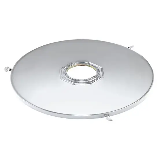 Samoa Vatdeksel voor 50 kg vaten 350 - 395 mm