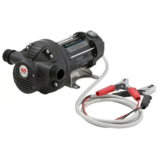 Samoa Solura series 24 V DV elektrische pomp voor AdbBue/DEF 32 l/min
