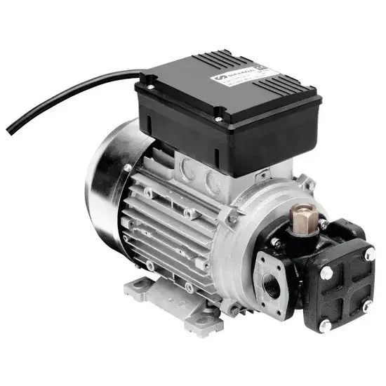 Samoa Flowstar series 230 V AC elektrische pomp voor olie, 11 l/min