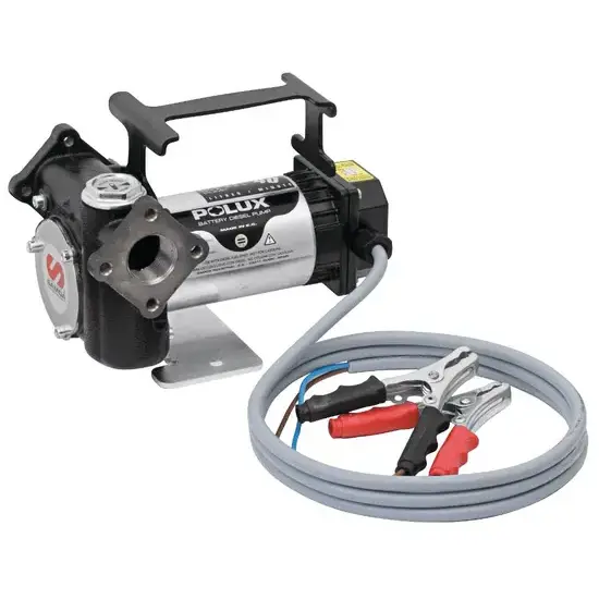Samoa Polux series 24 V DC elektrische dieselpomp 40 l/min