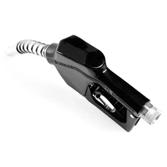 Samoa Vulpistool aluminium voor diesel, automatisch, 60 l/min, 1" BSP (F) inlaat