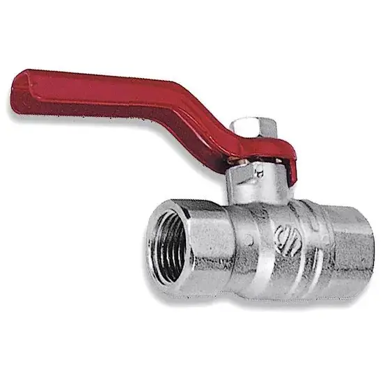 Samoa Kogelafsluiter 1/2' BSP (FF), 65 bar