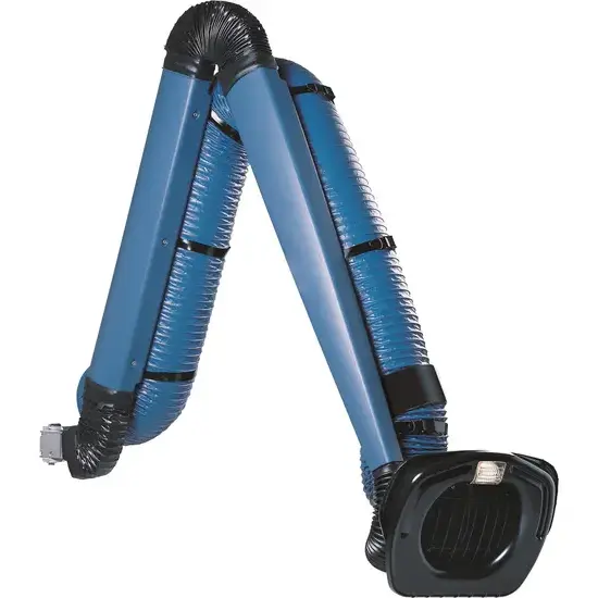 Nederman NEX HD afzuigarm D200 mm 3 mtr