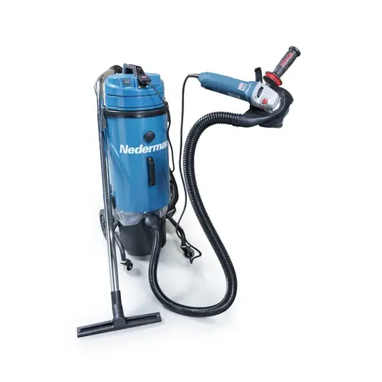 Industriële stofzuiger