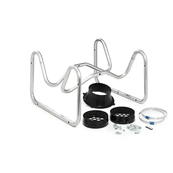 Ventilator toebehoren