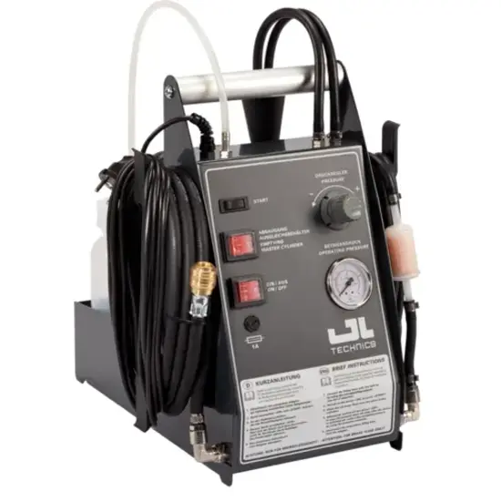 Apparatuur voor remmen