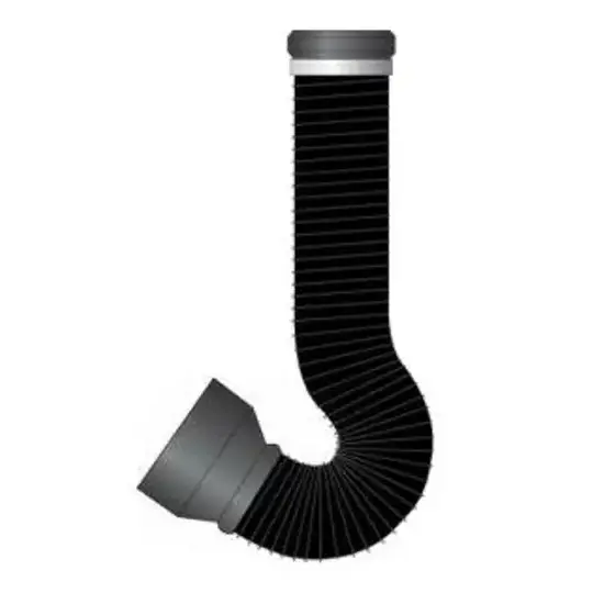 Nederman Magna mondstuk D160 mm low level