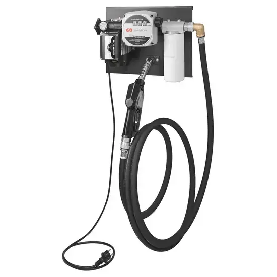 Polaris series elektrische pompset voor diesel