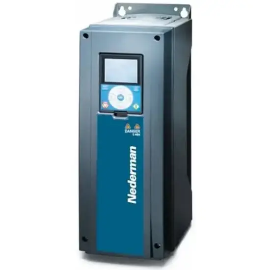 Nederman Ventilatoromvormer (frequentieregeling) 5,5 kW