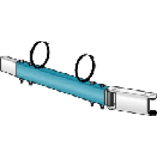 Nederman Verlengset voor NEX afzuigarm L=1 mtr