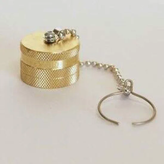 Stofkap t.b.v. aftap snelkoppeling (M)