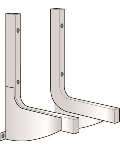 Nederman muurbeugel 4-5m afzuigarm NEX MD