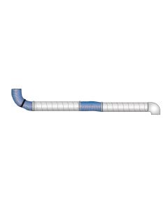 Nederman leidingset verlengarm PVC slang 4,2m. 200 mm