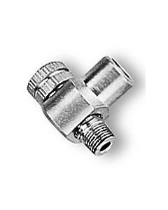 Swivel voor nozzles voor vet.