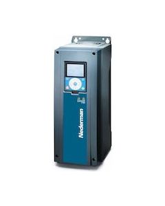 Nederman frequentieregelaar 1,1 kW 3ph VAC