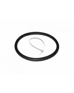 Rubber ring voor fixatie bowdenkabel 100mm.