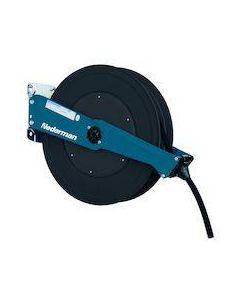 Nederman haspel 888, sl. 15m. 3/8'' (1,5Mpa) perslucht,water