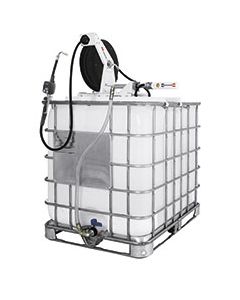 PumpMaster 2 - 3:1 oliepompset voor 1000l IBC tank - Type 1