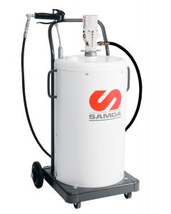 PumpMaster 3 - 55:1 vetpompset vat 50kg - Type 4