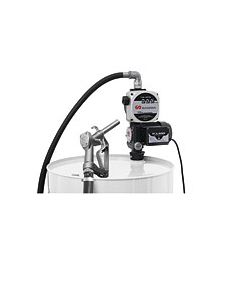 Polaris series 230V pompset voor diesel, met meter - Type 1