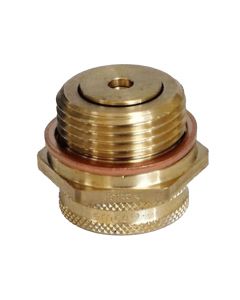 Compact plug 3/8”-19-BSP-SB-T9