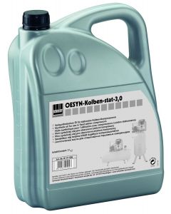 Synthetische olie tbv stationaire zuigercompressoren (3L)