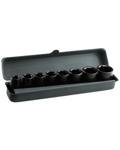 Dopsleutel (set) SKSL-Set 3/8"-8