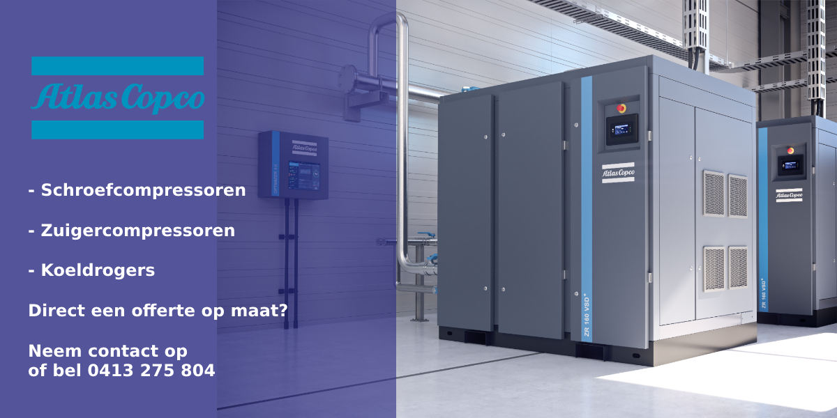 Atlas Copco